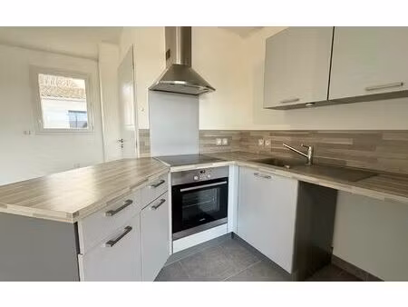 maison saint-xandre 60 m² t-3 à vendre  232 200 €