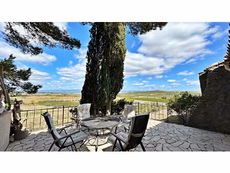 vente maison 3 pièces 84 m² escales (11200)