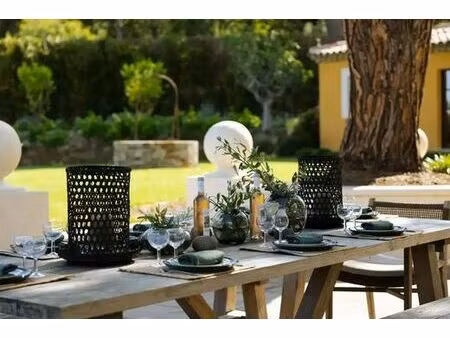 maison de campagne de luxe de 7 chambres en location ramatuelle  france