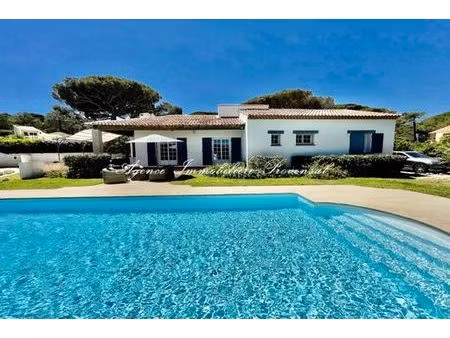 villa de luxe de 4 pièces en location sainte-maxime  provence-alpes-côte d'azur