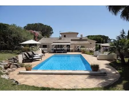 villa de luxe de 5 pièces en location sainte-maxime  provence-alpes-côte d'azur