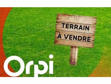 terrain lamotte-beuvron m² t- à vendre  49 000 €