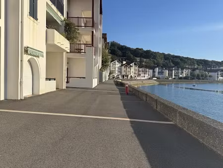 location meublée appartement 1 pièce 18 m² à ciboure (64500)  650 €