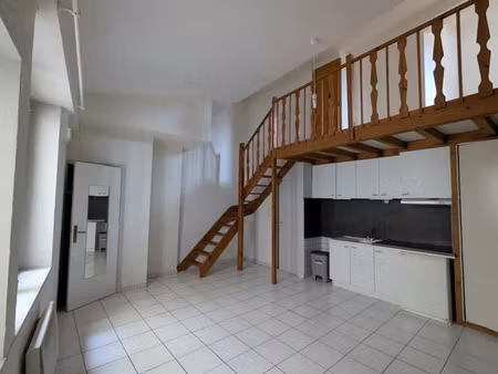 location appartement 2 pièces 41 m² à lyon 1er (69001)  830 €