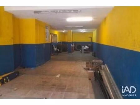 vente local d'activités 187 m²