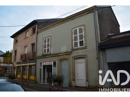 vente maison de ville 5 pièces