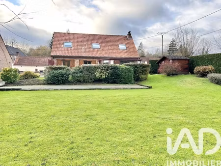 vente maison/villa 6 pièces