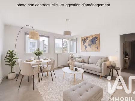 vente appartement 3 pièces 58 m² à mériel (95630)  179 000 €