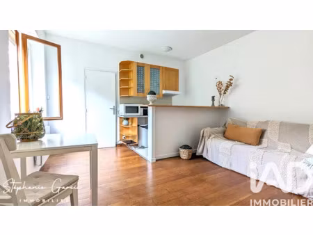 vente appartement 1 pièce 29 m² à nogent-sur-marne (94130)  185 000 €