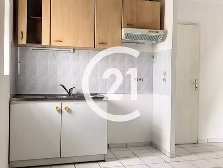 appartement duplex à louer - 2 pièces - 32 m2 - st michel sur orge - 91 - ile-de-france