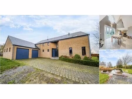 maison à vendre à rue de seressia 4 waret-l'évêque (vbd59865)