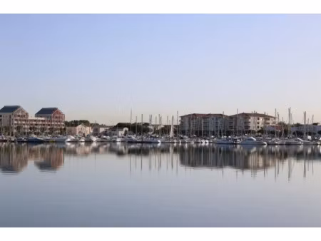 vente appartement 3 pièces 70 m² à port-saint-louis-du-rhone (13230)  224 900 €
