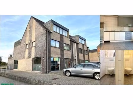 surface commerciale à louer à antwerpseweg 17 geel (rbu83264)