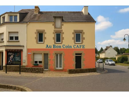 vente maison à val-d'oust (56460) : à vendre / 427m² val-d'oust