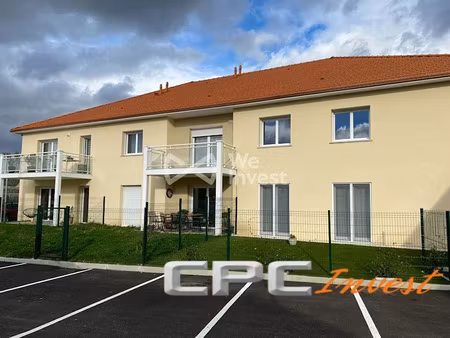 vente appartement 4 pièces 83 m² à lescar (64230)  170 000 €