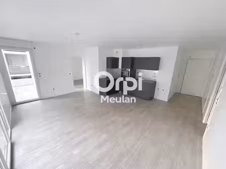 vente appartement 4 pièces 75 m² à hardricourt (78250)  219 000 €