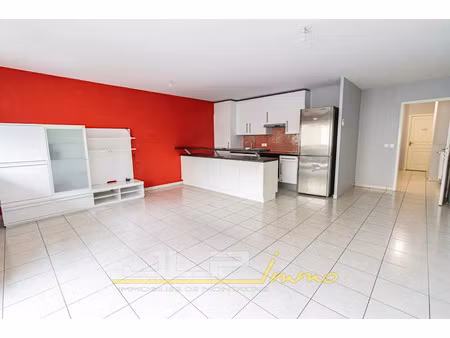 vente appartement 3 pièces 68.25 m² à sallanches (74700)  275 000 €
