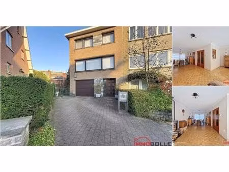 maison à vendre à clos du trèfle 15 auderghem (vbd59724)