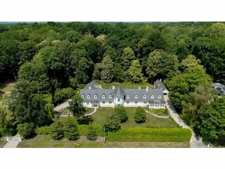 maison à vendre avec garage et terrasse   enghien (vbd60033)