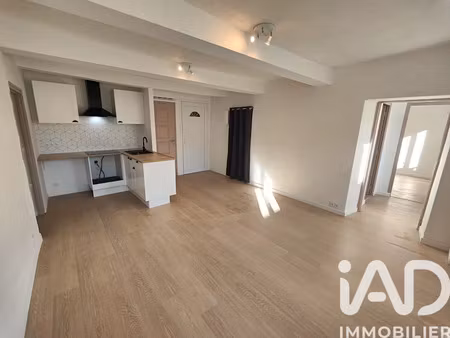 vente appartement 3 pièces 53 m² à l'escarène (06440)  157 000 €