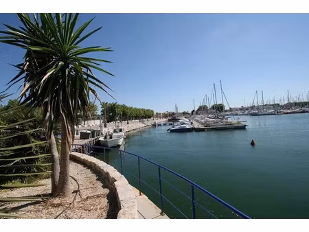 vente appartement 2 pièces 44 m² à port-saint-louis-du-rhone (13230)  154 900 €