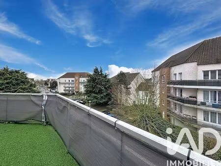 vente appartement 3 pièces 73 m² à pontault-combault (77340)  245 000 €