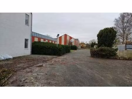 bâtiment industriel ruisbroek - 5200m2