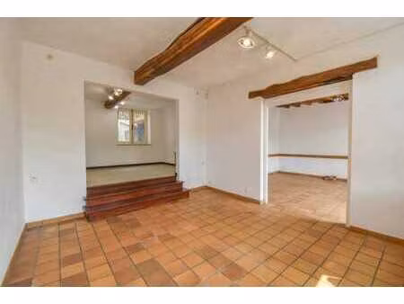 surface commerciale avec excellente visibilité.