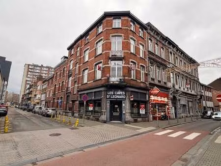 commerce à louer rue saint léonard