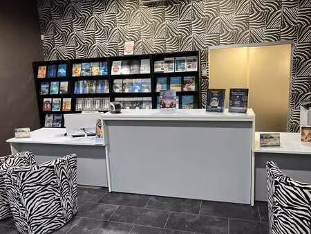 surface commerciale  situation idéale idéale à erpent