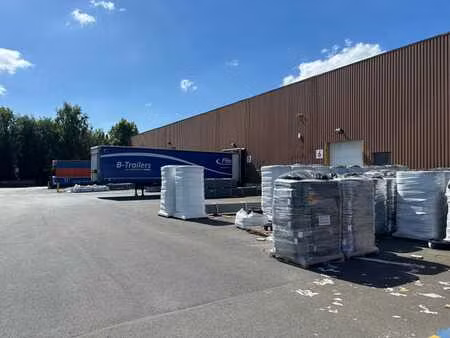 entrepôt à louer à herstal