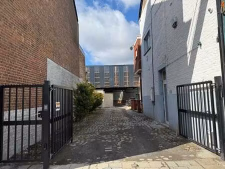 entrepôt sécurisé