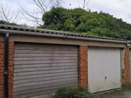 garage à vendre à mons (jemappes)
