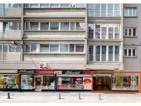 commerces à vendre – galerie charles magnette - liège