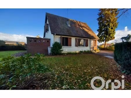 maison cuy-saint-fiacre 85.4 m² t-5 à vendre  143 500 €