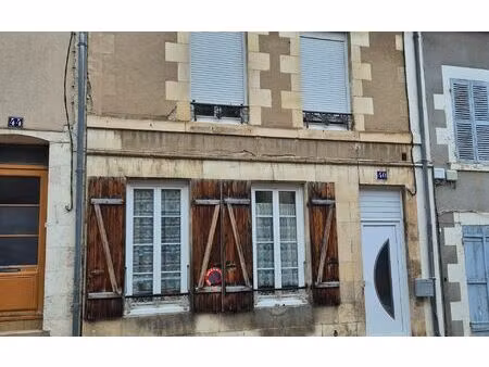 maison la charité-sur-loire m² t-3 à vendre  63 000 €