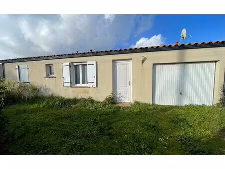 maison les nouillers m² t-5 à vendre  148 500 €