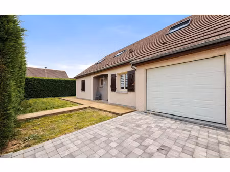 maison longecourt-en-plaine 140 m² t-7 à vendre  345 000 €