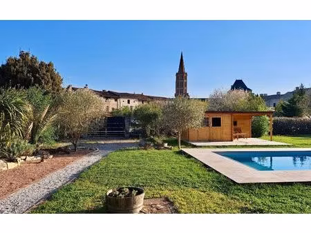 maison montricoux 172 m² t-5 à vendre  335 000 €