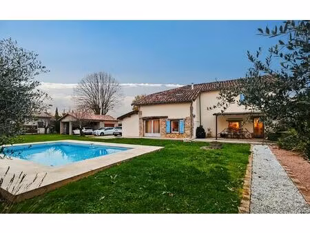 maison montricoux 172 m² t-5 à vendre  350 400 €