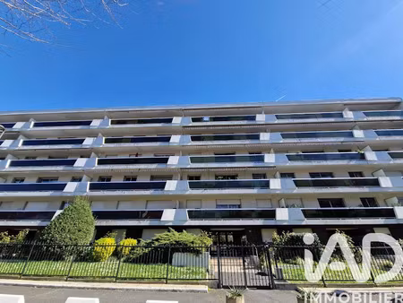 vente appartement 4 pièces 85 m² à le bourget (93350)  284 000 €