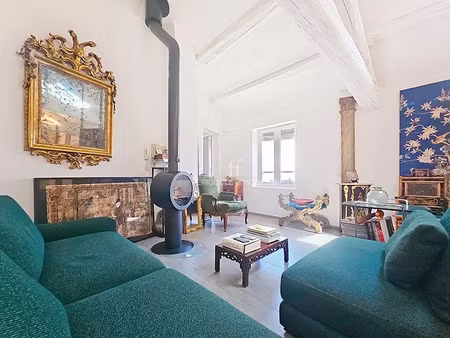 vente appartement 2 pièces 72 m² à villeneuve-les-avignon (30400)  318 000 €
