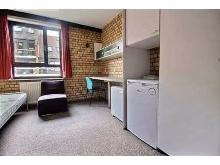 chambre d'etudiant vendue avec gestion locative solidaire