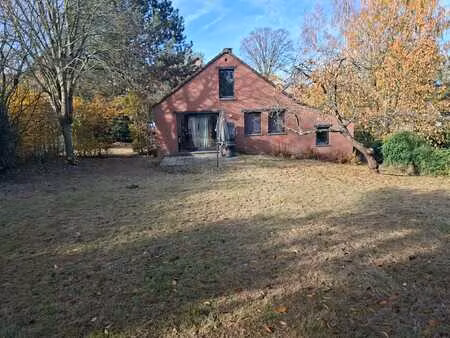 agreable maison avec beau potentiel