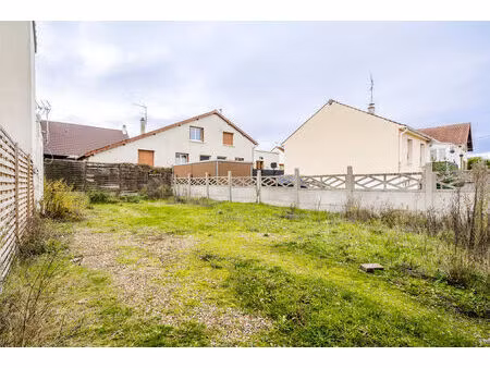 vente terrain 129 m² conflans-sainte-honorine (78700)