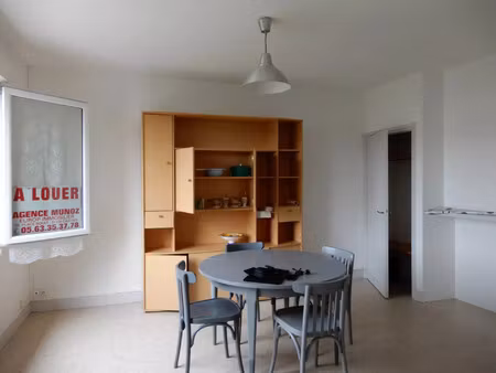 location appartement 2 pièces 40 m² à castres (81100)