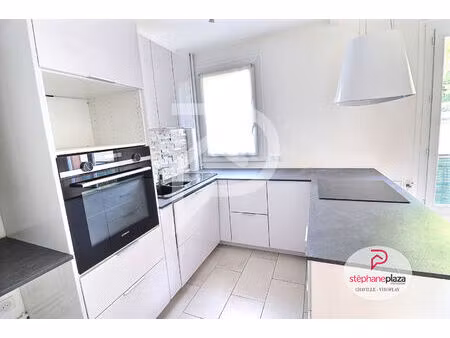 vente appartement 3 pièces 57 m² chaville (92370)