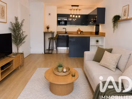 vente appartement 3 pièces 54 m² plaisir (78370)