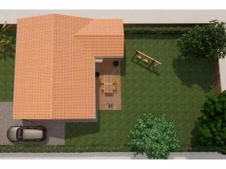 vente maison à longeville-sur-mer (85560) : à vendre / 96m² longeville-sur-mer