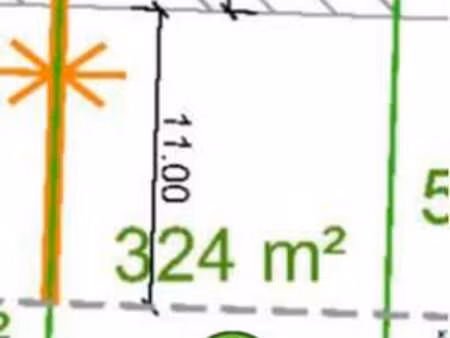 vente terrain à chantonnay (85110) : à vendre / chantonnay